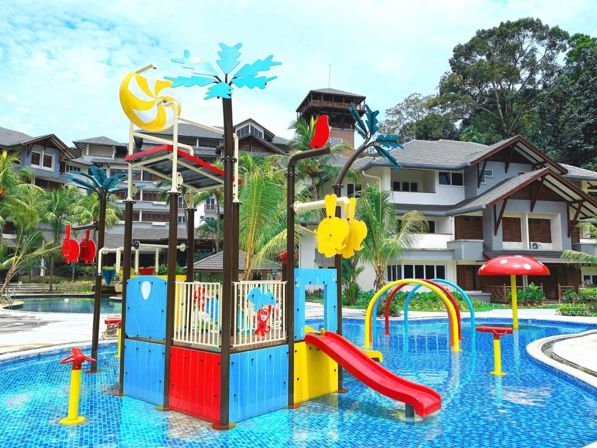 Villea Port Dickson Esterno foto