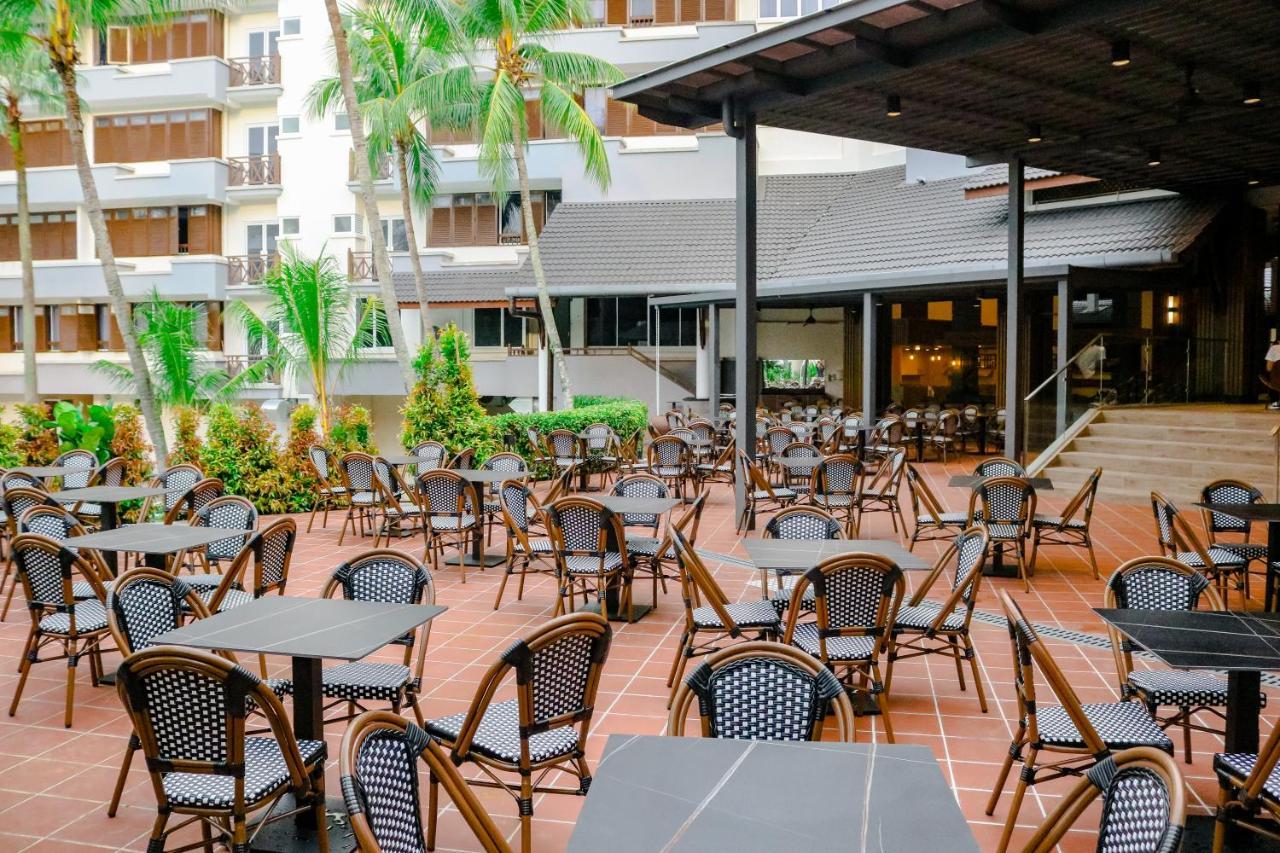 Villea Port Dickson Esterno foto