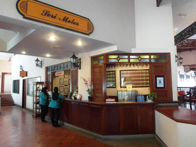 Villea Port Dickson Esterno foto