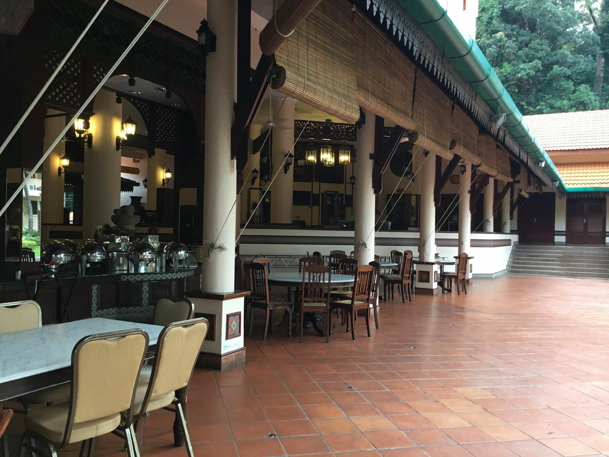 Villea Port Dickson Esterno foto